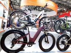 2026年第34届上海自行车展