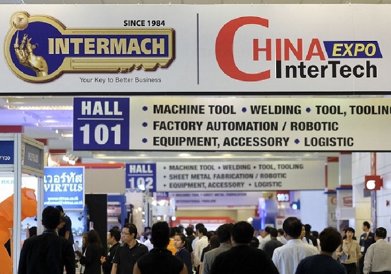 2026年第42届泰国工业机械展览会（INTERMACH）(www.828i.com)