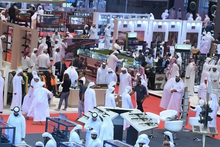 2026年阿联酋狩猎及户外用品展览会（Hunting Equestrian）(www.828i.com)