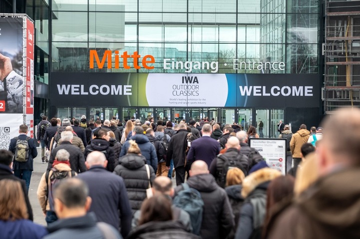 2026年德国纽伦堡户外及狩猎用品展览会IWA(参展网) 2026年德国纽伦堡户外及狩猎用品展览会IWA(www.828i.com)