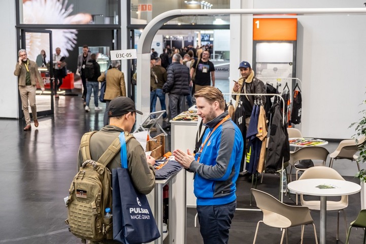 2026年德国纽伦堡户外及狩猎用品展览会IWA(参展网) 2026年德国纽伦堡户外及狩猎用品展览会IWA(www.828i.com)