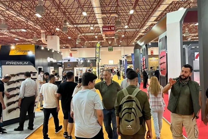 2026年德国纽伦堡户外及狩猎用品展览会IWA(参展网) 2026年德国纽伦堡户外及狩猎用品展览会IWA(www.828i.com)