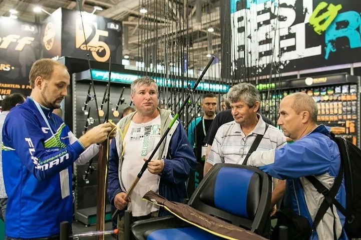 2026第59届俄罗斯户外用品及狩猎览会(www.828i.com)