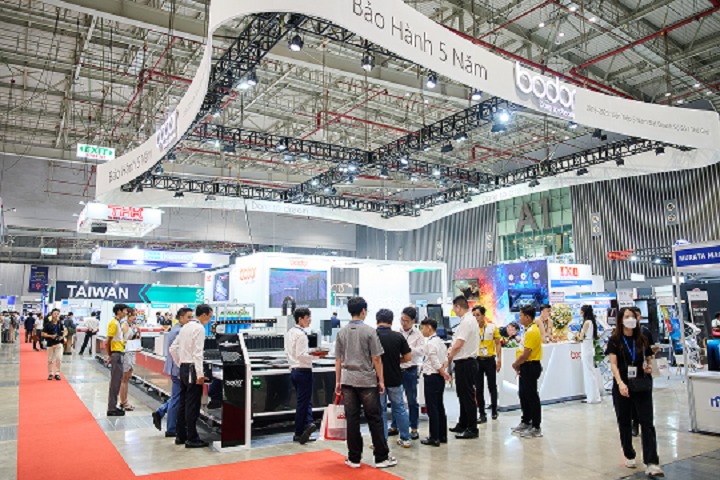 2026第22届越南国际机床展(MTA VIETNAM)(参展网) 2026第22届越南国际机床展(MTA VIETNAM)(www.828i.com)