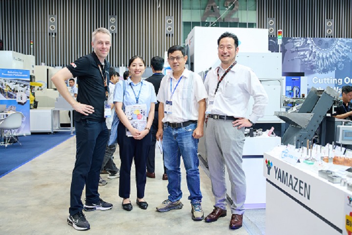 2026第22届越南国际机床展(MTA VIETNAM)(参展网) 2026第22届越南国际机床展(MTA VIETNAM)(www.828i.com)