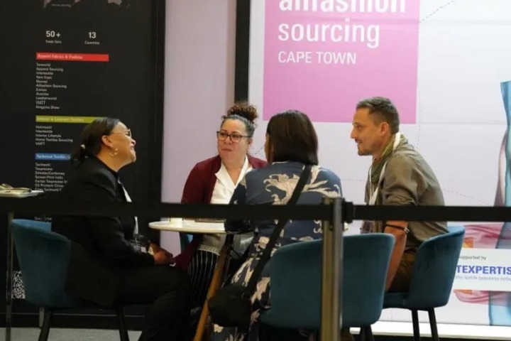 南非国际纺织面料及服装展览会(allfashion sourcing)(参展网) 南非国际纺织面料及服装展览会(allfashion sourcing)(www.828i.com)