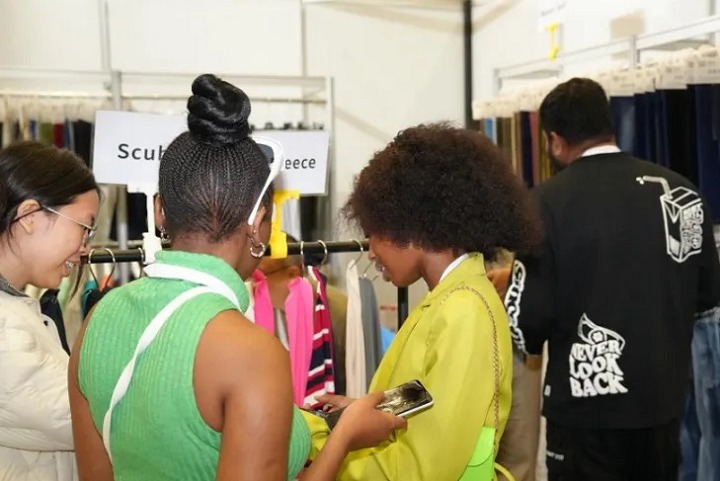 2026南非纺织面料及服装展览会(Allfashion Sourcing)(参展网) 2026南非纺织面料及服装展览会(Allfashion Sourcing)(www.828i.com)