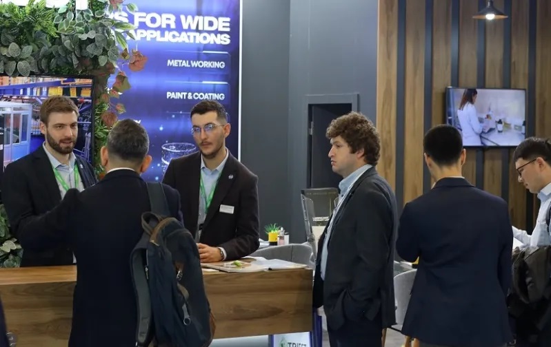 2026第15届土耳其化工展览会（TURKCHEM EURASIA）(www.828i.com)