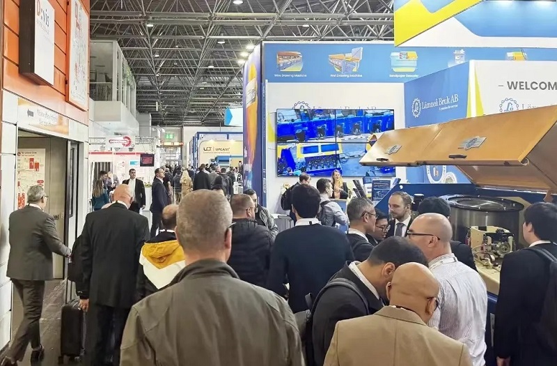 2026德国杜塞尔多夫管材展览会（Tube）(www.828i.com)