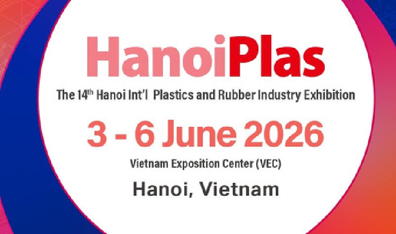 2026第14届越南河内塑料及橡胶展览会(参展网) 2026第14届越南河内塑料及橡胶展览会(www.828i.com)