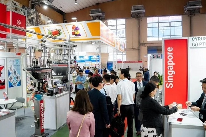 2026第24届越南塑料及橡胶展览会(Vietnam Plas)(参展网) 2026第24届越南塑料及橡胶展览会(Vietnam Plas)(www.828i.com)