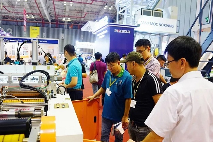 2026第24届越南塑料及橡胶展览会(Vietnam Plas)(参展网) 2026第24届越南塑料及橡胶展览会(Vietnam Plas)(www.828i.com)