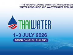 2026第8届泰国国际水处理展