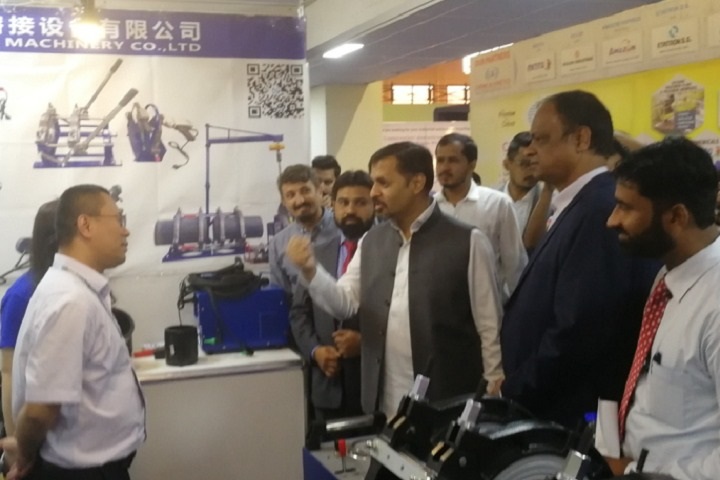 巴基斯坦国际水处理展览会PWE(参展网) 巴基斯坦国际水处理展览会PWE(www.828i.com)