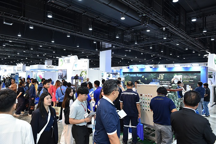 2026第8届泰国国际水处理展览会(THAI WATER)(参展网) 2026第8届泰国国际水处理展览会(THAI WATER)(www.828i.com)