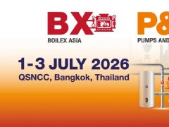 2026第19届泰国管道泵阀展
