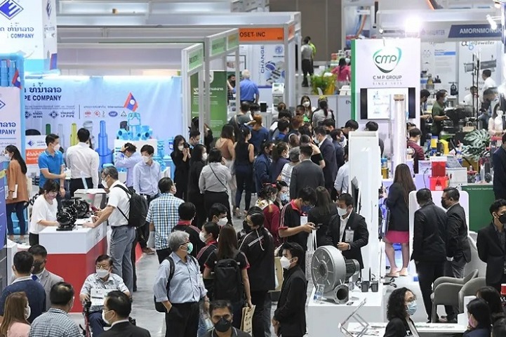 泰国曼谷锅炉展览会BOILEX(www.828i.com)