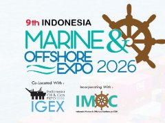 2026第9届印尼海事展览会(