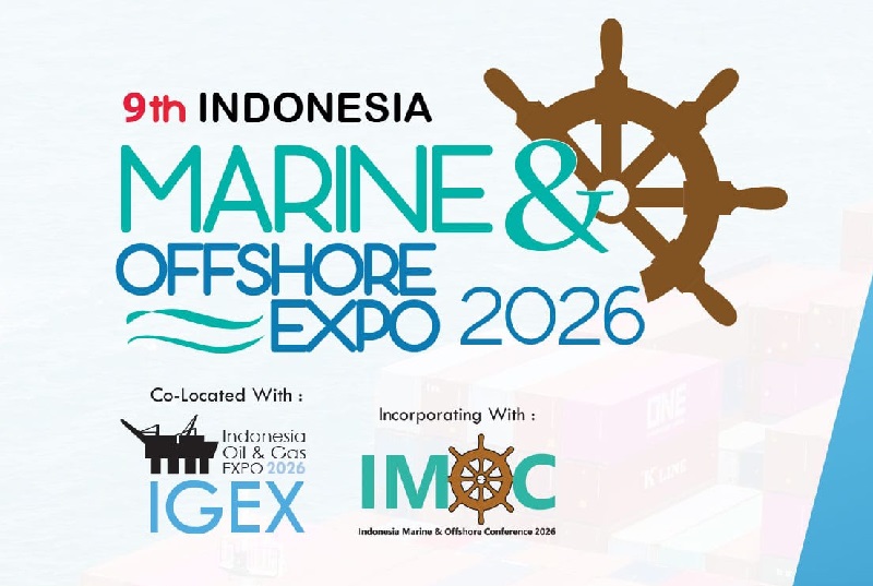 2026第9届印尼海事展览会(IMOX)(参展网) 2026第9届印尼海事展览会(IMOX)(www.828i.com)