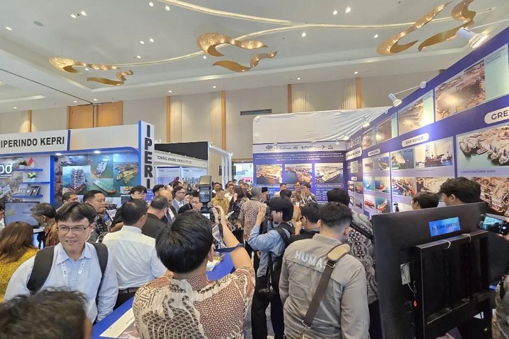 2026第9届印尼海事展览会(IMOX)(参展网) 2026第9届印尼海事展览会(IMOX)(www.828i.com)