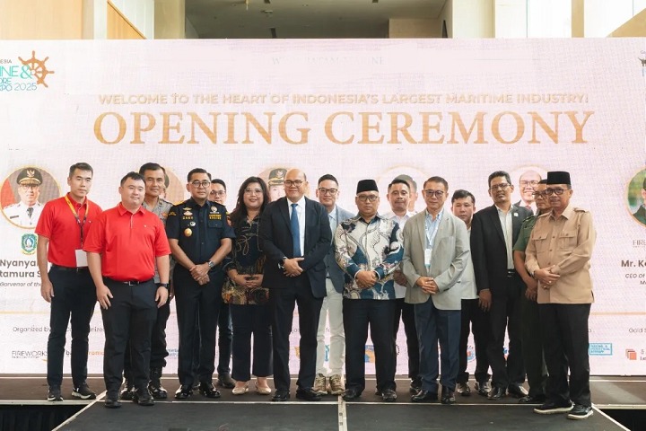 2026第9届印尼海事展览会(IMOX)(参展网) 2026第9届印尼海事展览会(IMOX)(www.828i.com)