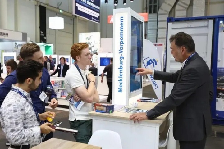 2026第27届德国汉堡船舶海事展览会（SMM）(www.828i.com)