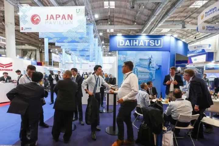 2026第27届德国汉堡船舶海事展览会（SMM）(www.828i.com)