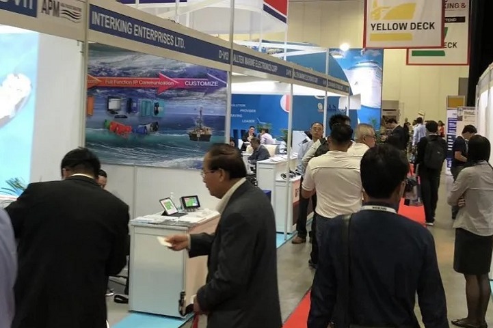 2026第17届新加坡亚太海事展览会(APM)(参展网) 2026第17届新加坡亚太海事展览会(APM)(www.828i.com)