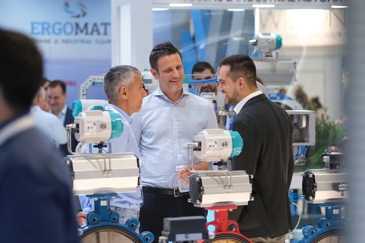 2026第30届希腊船舶海事展览会(Posidonia)(参展网) 2026第30届希腊船舶海事展览会(Posidonia)(www.828i.com)