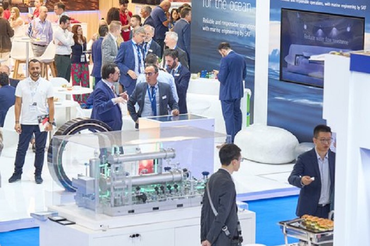 2026第30届希腊船舶海事展览会(Posidonia)(参展网) 2026第30届希腊船舶海事展览会(Posidonia)(www.828i.com)