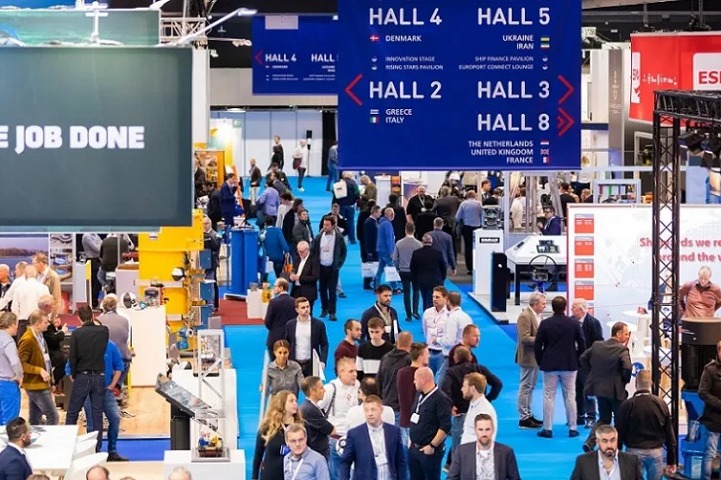 2026土耳其国际海事展览会（Europort Istanbul）