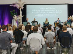 2026美国国际球拍运动展览