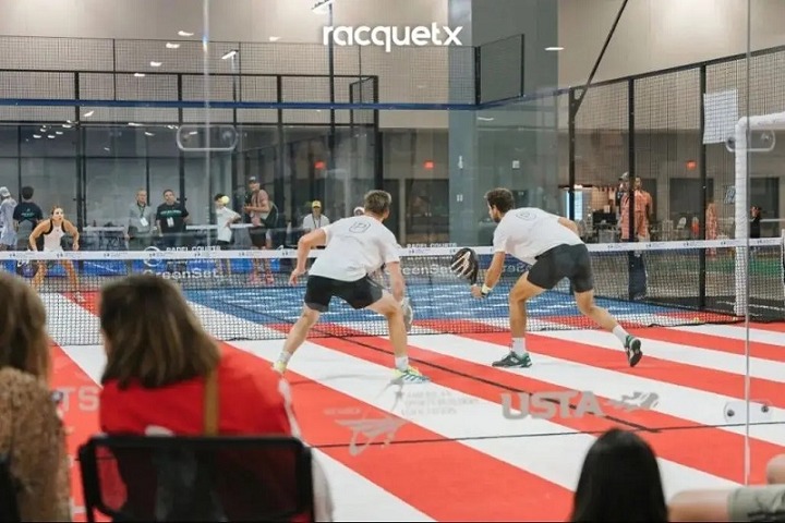 2026美国国际球拍运动展览会（RacquetX）(www.828i.com)