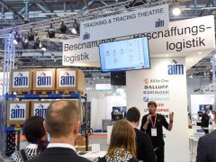 2026德国斯图加特物流展（