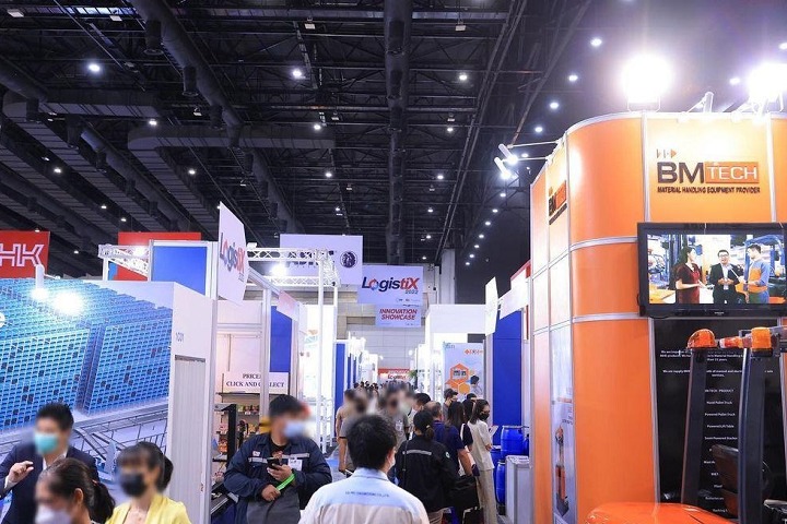 2026第19届泰国仓储物流展览会（TILOG-LOGISTIX）(www.828i.com)