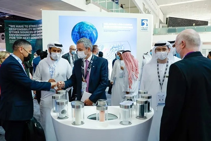 2026第42届中东阿布扎比石油展览会(ADIPEC)(参展网) 2026第42届中东阿布扎比石油展览会(ADIPEC)(www.828i.com)