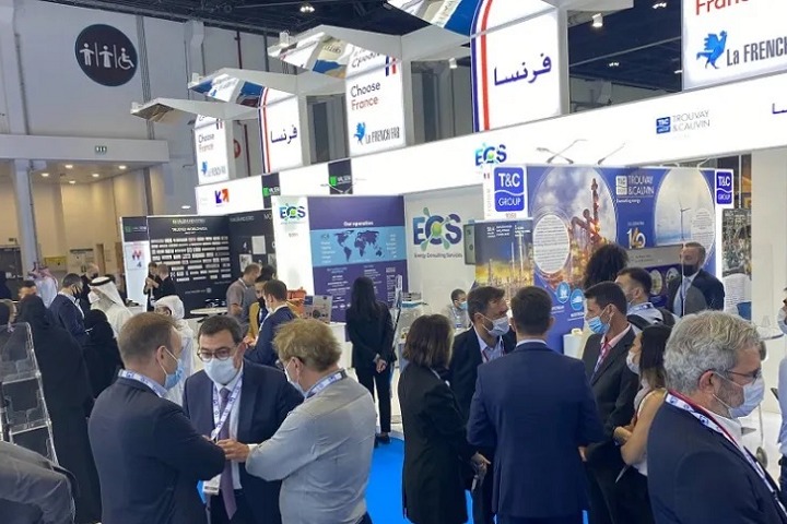 2026第42届中东阿布扎比石油展览会(ADIPEC)(参展网) 2026第42届中东阿布扎比石油展览会(ADIPEC)(www.828i.com)