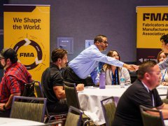 2026美国金属加工及焊接展