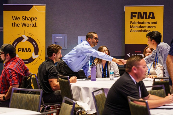 2026美国金属加工及焊接展览会（FABTECH）(www.828i.com)