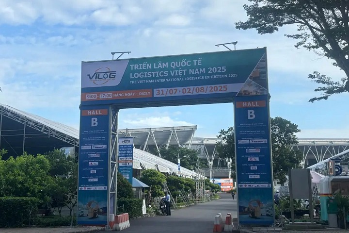 2026第4届越南物流及仓储展览会(VILOG)(参展网) 2026第4届越南物流及仓储展览会(VILOG)(www.828i.com)