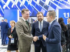 2026年第30届俄罗斯仓储物流展览会（TransRussia）