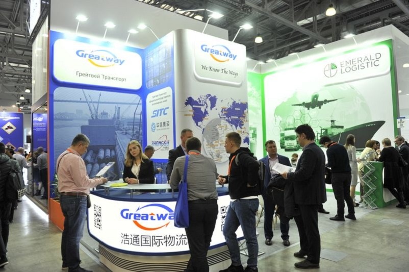 2026年第30届俄罗斯仓储物流展览会(TransRussia)(参展网) 2026年第30届俄罗斯仓储物流展览会(TransRussia)(www.828i.com)