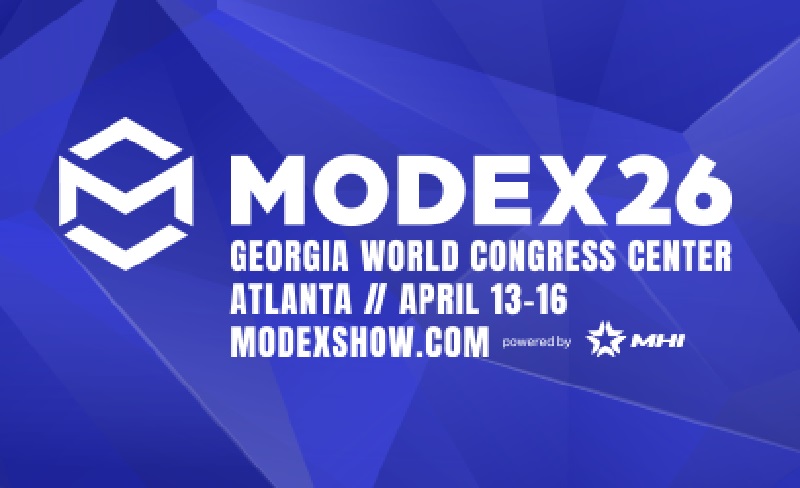 2026年第7届美国亚特兰大物流展览会（MODEX）(www.828i.com)