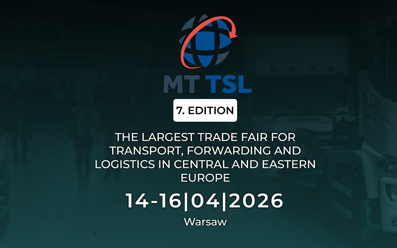 2026第7届波兰华沙物流展览会(MT TSL)(参展网) 2026第7届波兰华沙物流展览会(MT TSL)(www.828i.com)