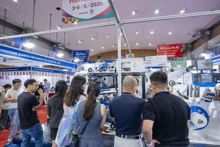 2026第13届越南河内印刷包装展(PrintPack)(参展网) 2026第13届越南河内印刷包装展(PrintPack)(www.828i.com)