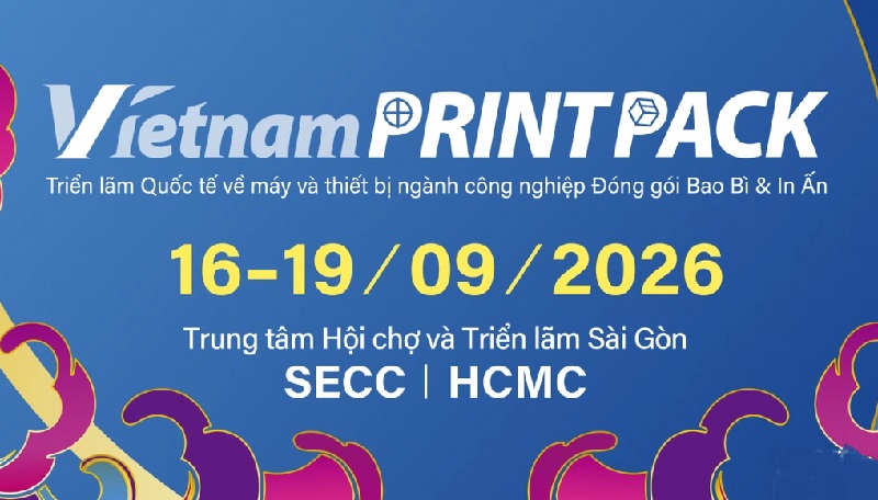2026第24届越南胡志明印刷包装展(Vietnam Print Pack)(参展网) 2026第24届越南胡志明印刷包装展(Vietnam Print Pack)(www.828i.com)