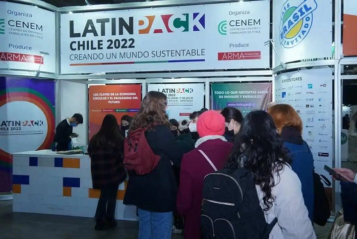 2026智利国际包装展览会(CIRCLEPACK)(参展网) 2026智利国际包装展览会(CIRCLEPACK)(www.828i.com)