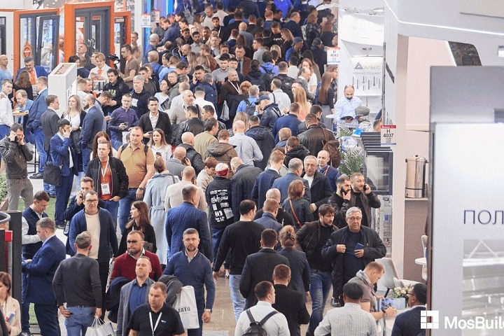 2026第31届俄罗斯国际建材展(MosBuild)(参展网) 2026第31届俄罗斯国际建材展(MosBuild)(www.828i.com)