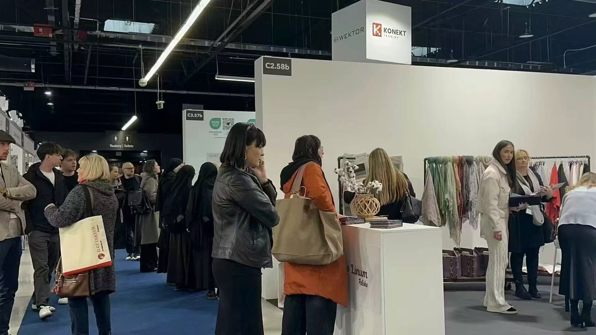 2026年波兰（罗兹）纺织展FAST TEXTILE(www.828i.com)