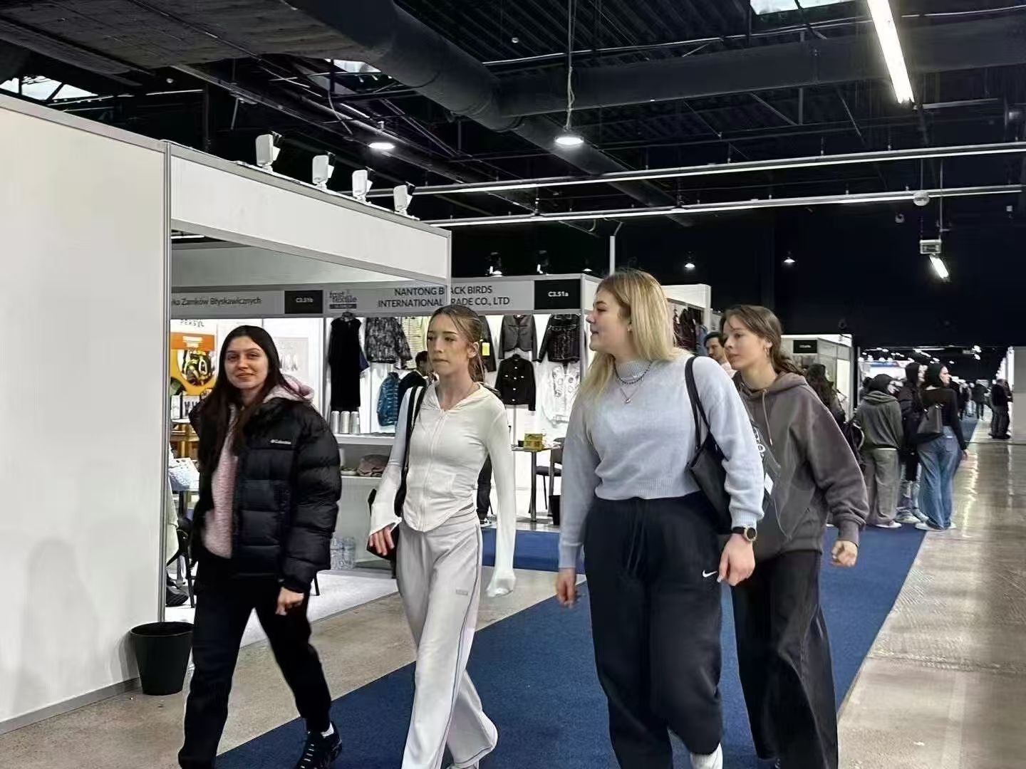 2026年波兰（罗兹）纺织展FAST TEXTILE(www.828i.com)